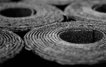 Tregoss bitumen roof disadvantages