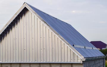 disadvantages of Tregoss corrugated roofing