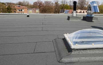 benefits of Tregoss flat roofing