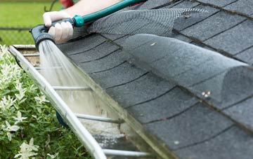 Tregoss gutter cleaning costs