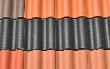 uses of Tregoss plastic roofing