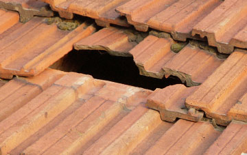 roof repair Tregoss, Cornwall