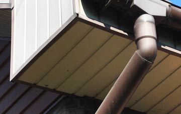 Tregoss soffit installation costs